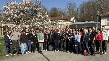 Gruppenfoto AHBW 2026