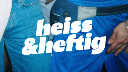 Cover heiss & heftig