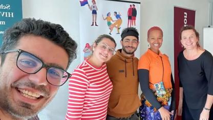 Pr&auml;vention Migrant*innen