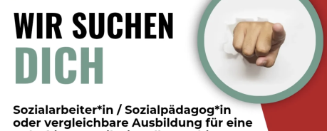 Stellenanzeige Aidshilfe Unterland