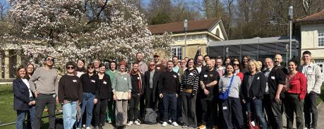 Gruppenfoto AHBW 2026