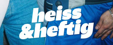Cover heiss & heftig