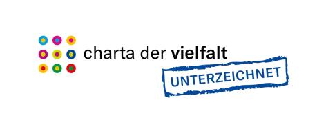 Charta der Vielfalt Logo