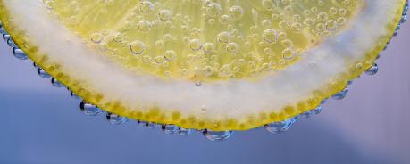 Gesundheit Vitamin C Zitrone