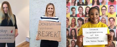 Feministischer Kampftag Feministischer Kampftag