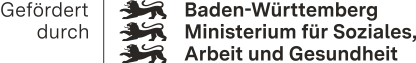Das Logo des Sozialministeriums BW 