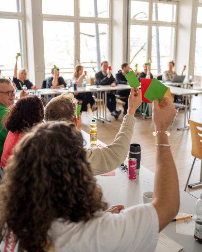 Verbandsentwicklung 2025