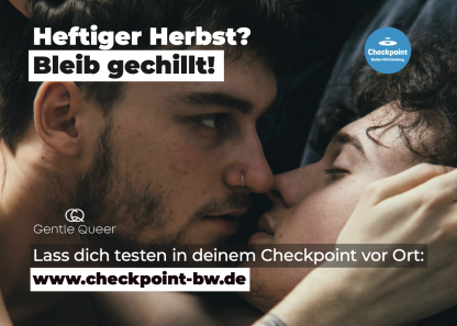 Anzeige Checkpoint BW