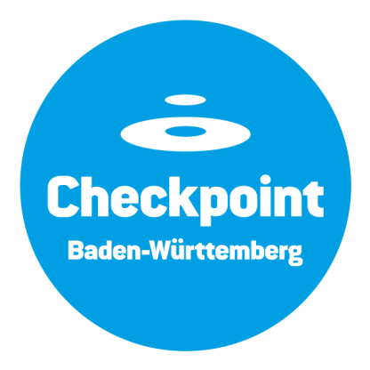 Checkpoint BW Logo