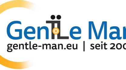 Logo 10 Jahre Gentle Man