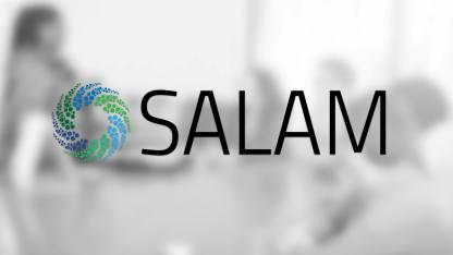Bild von SALAM Logo 